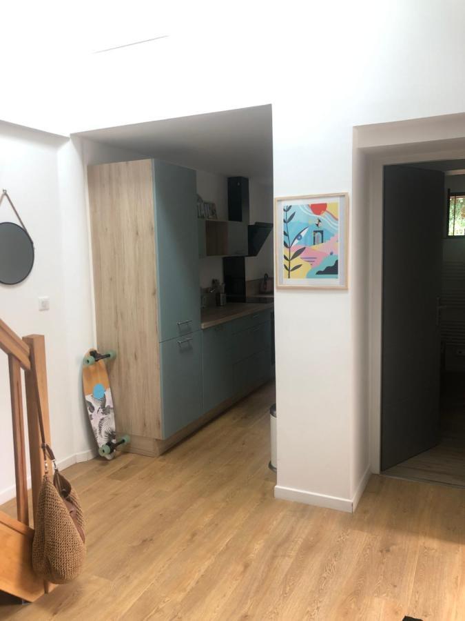 Appartement T2 Proche Du Golf Et De La Plage Moliets-et-Maa Esterno foto