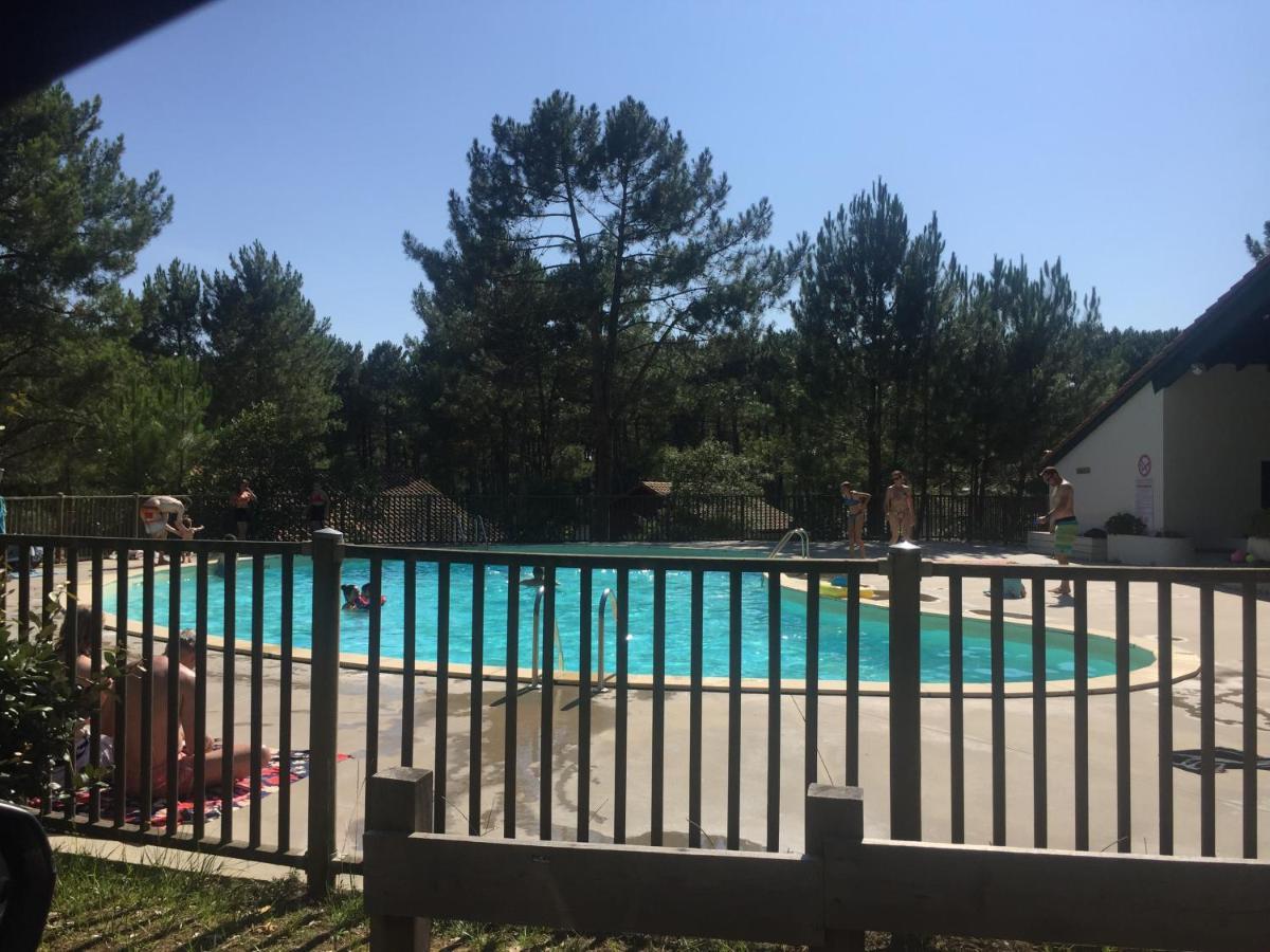 Appartement T2 Proche Du Golf Et De La Plage Moliets-et-Maa Esterno foto