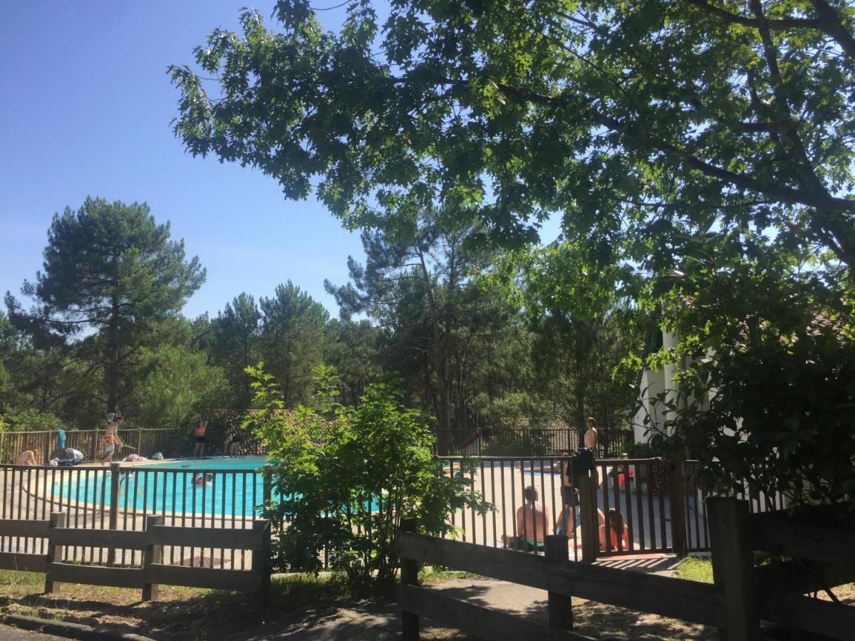 Appartement T2 Proche Du Golf Et De La Plage Moliets-et-Maa Esterno foto