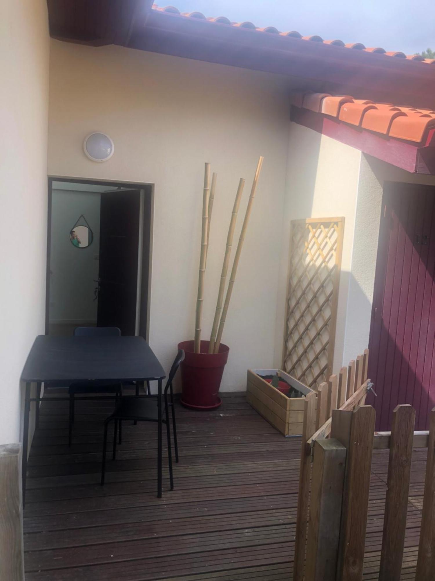 Appartement T2 Proche Du Golf Et De La Plage Moliets-et-Maa Esterno foto