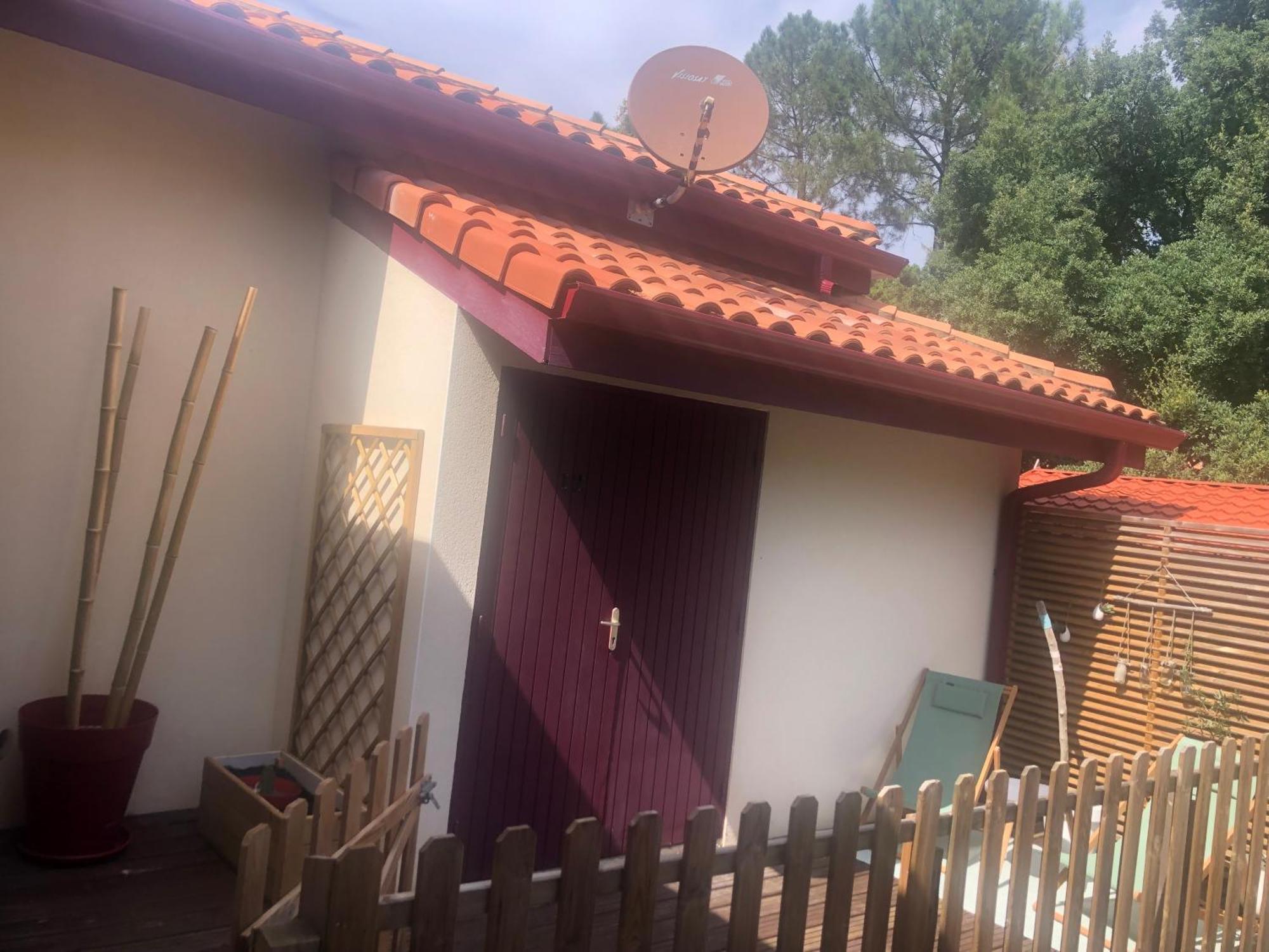 Appartement T2 Proche Du Golf Et De La Plage Moliets-et-Maa Esterno foto